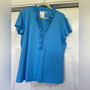 Lilly Pulitzer athletic top